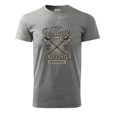 Rescue Firefighter
