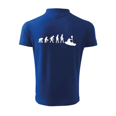 Evoluce kajak