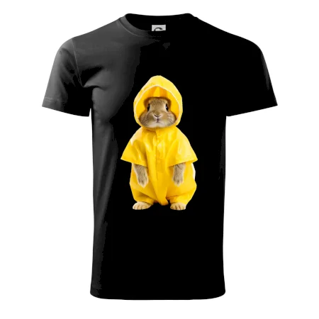 Králík v pláštěnce