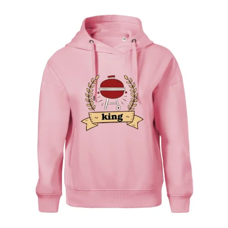 Kulatý gril King