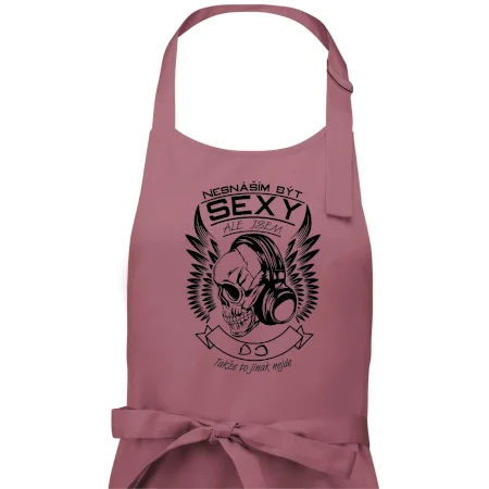 Nesnáším být sexy ale jsem - DJ