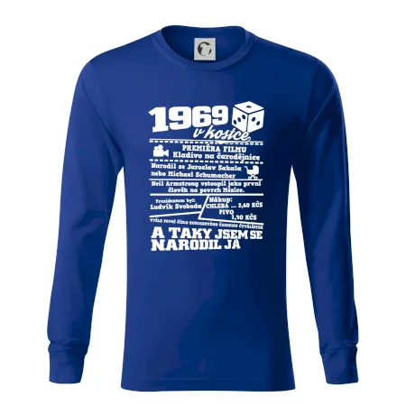1969 v kostce