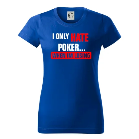 Hate poker