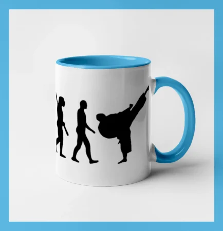 Karate Evoluce - kop