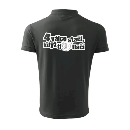 4 válce stačí když ti turbo tlačí