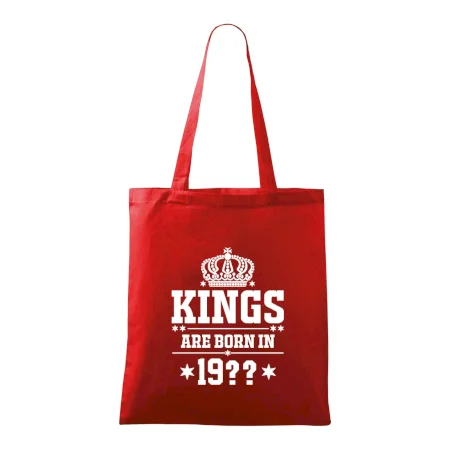 Kings are born in vlastní ročník