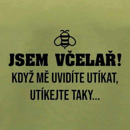 Jsem včelař, utíkejte taky