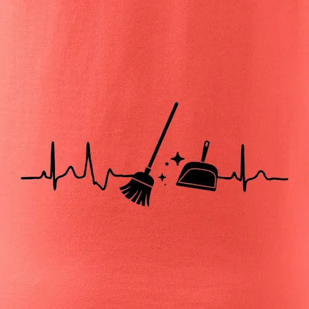 EKG zametání