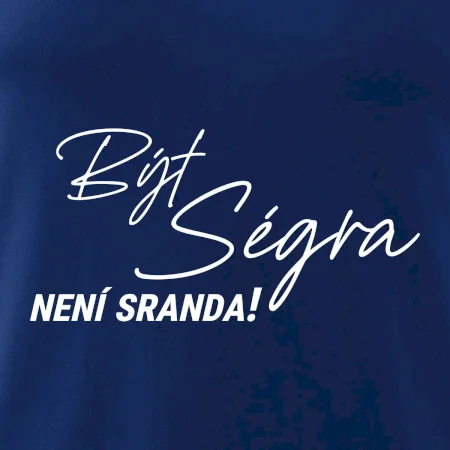 Být brácha / ségra není sranda