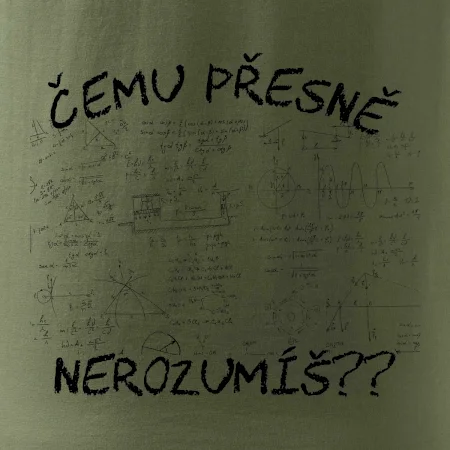 Čemu přesně nerozumíš - fyzika