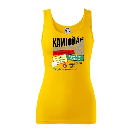 Výhody řidiče kamionu