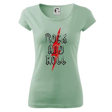 Rock and Roll blesk
