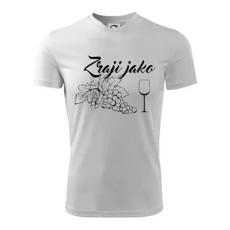Zraji jako víno