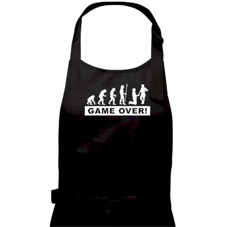 Game over evoluce