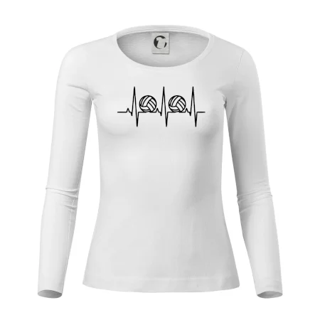 Volejbal ekg