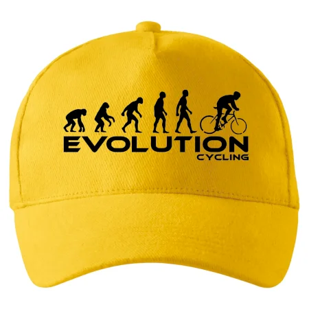 Evoluce cyklistiky