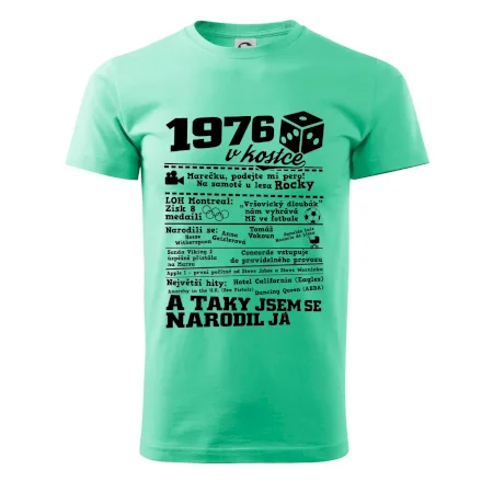 1976 v kostce