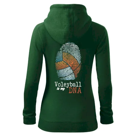 Volejball is my DNA
