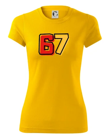 67 - čísla