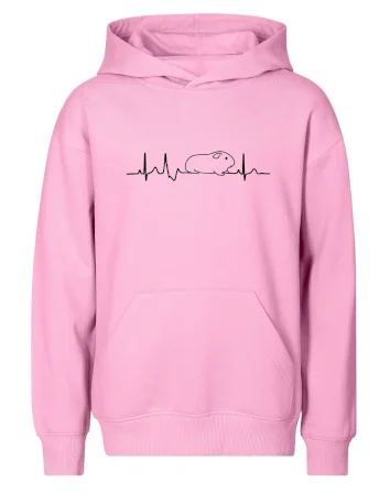 EKG morče