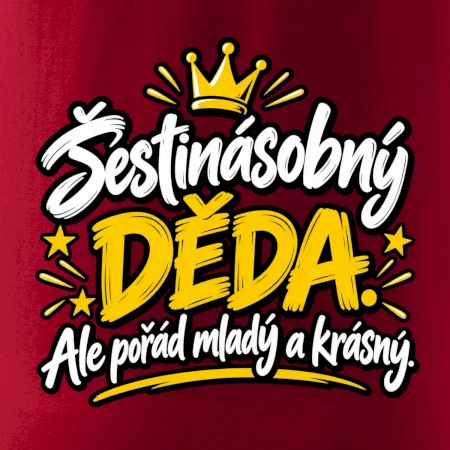 Šestinásobný děda - Ale pořád mladý a krásný