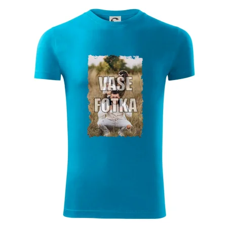 Triko s vlastní fotkou