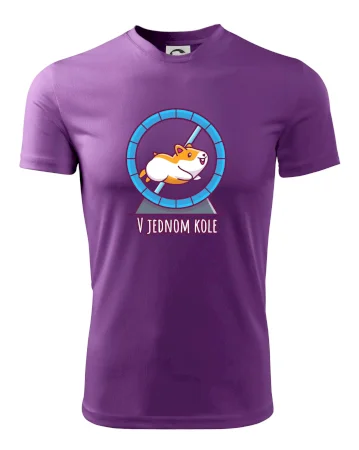 Křeček v jednom kole