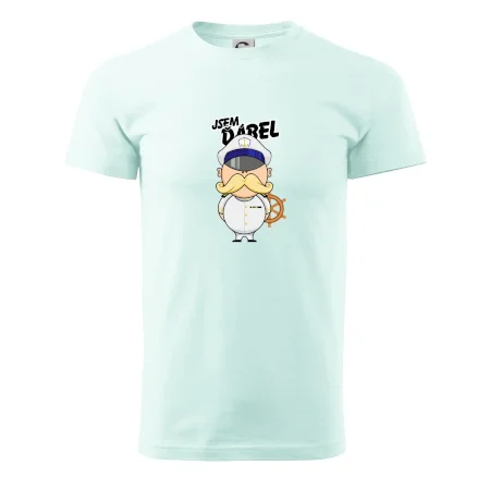 Jsem ďábel  kapitán