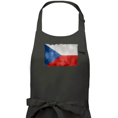 Česká vlajka stará