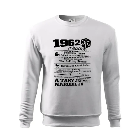 1962 v kostce