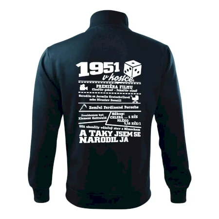 1951 v kostce