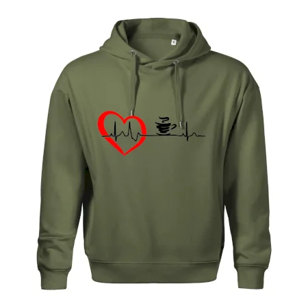 Moje srdce bije pro kávu