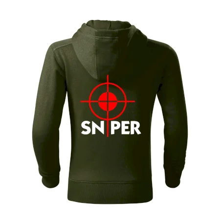 Sniper zameřovač