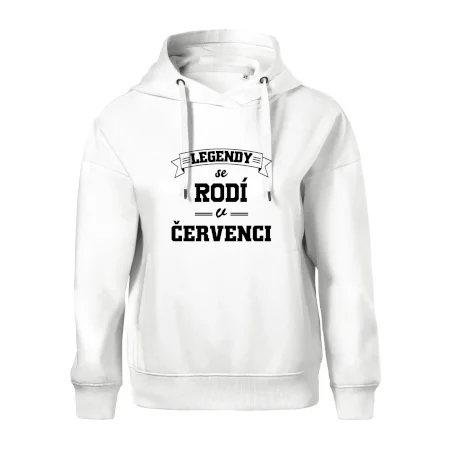 Legendy se rodí v červenci