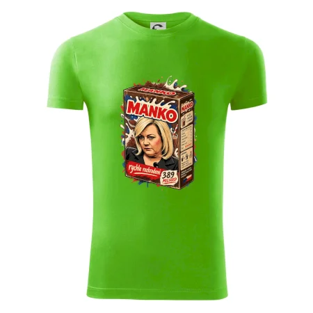 Dlužena - manko