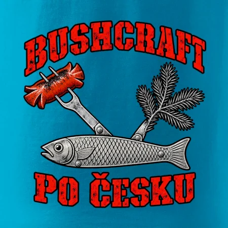Bushcraft po česku