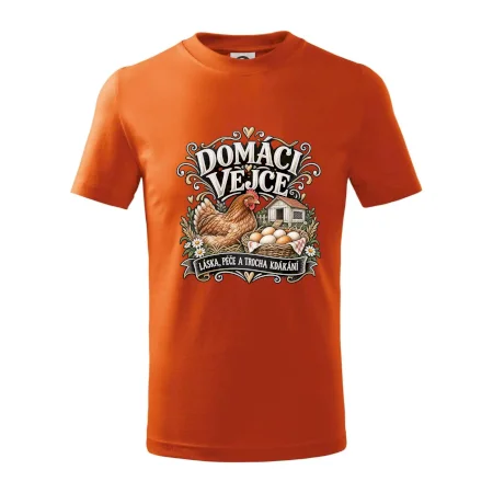 Domácí vejce z farmy