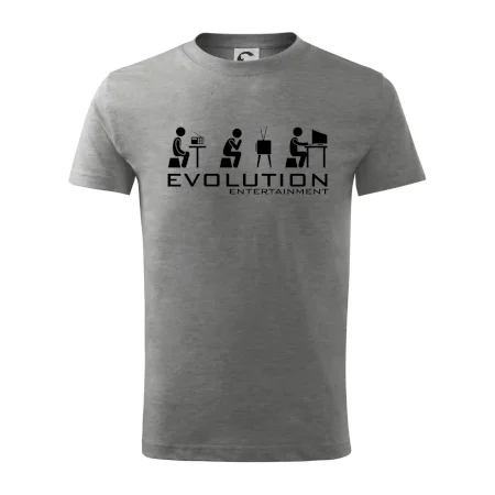 Evoluce zábavy
