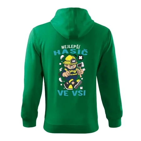 Nejlepší hasič ve vsi