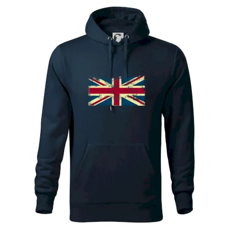 Britská vlajka stará