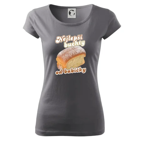 Nejlepší buchty od babičky