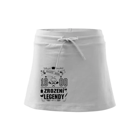 Zrození Legendy pro kuchaře