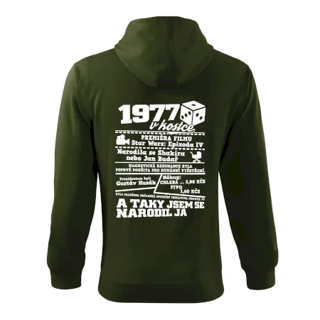 1977 v kostce