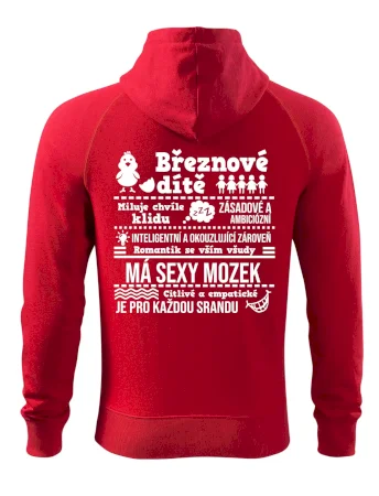Narozeniny březen