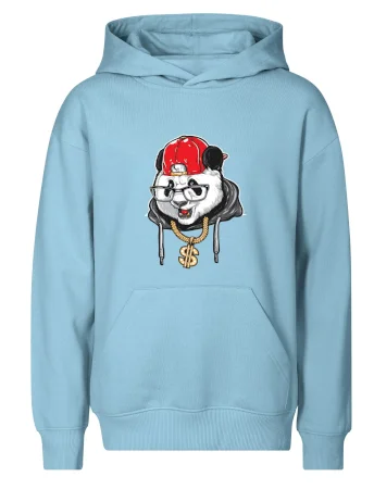 Hip hop panda