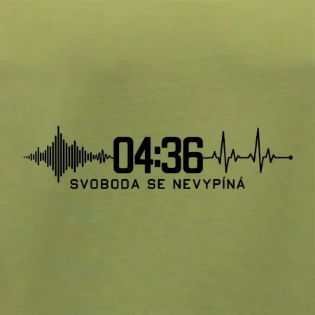 Svoboda se nevypíná  4:36