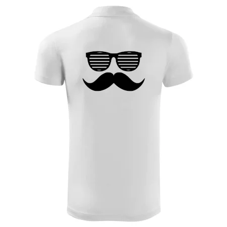 Mustache brýle