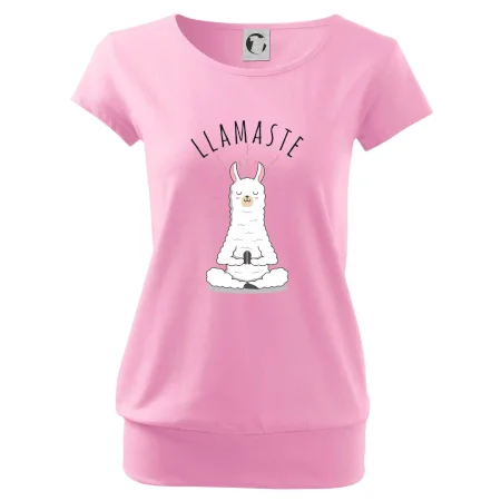 Yoga Llamaste