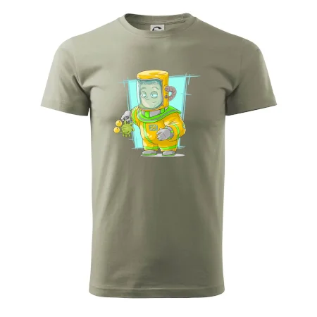 Vesmírný voják tyrkysový