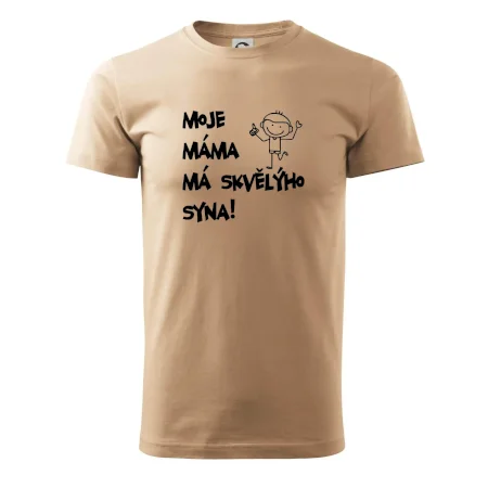 Moje máma má skvělýho syna